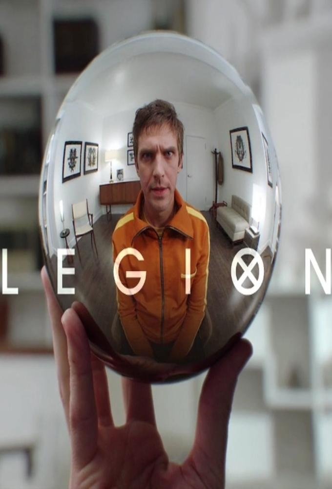 Poster for Legion