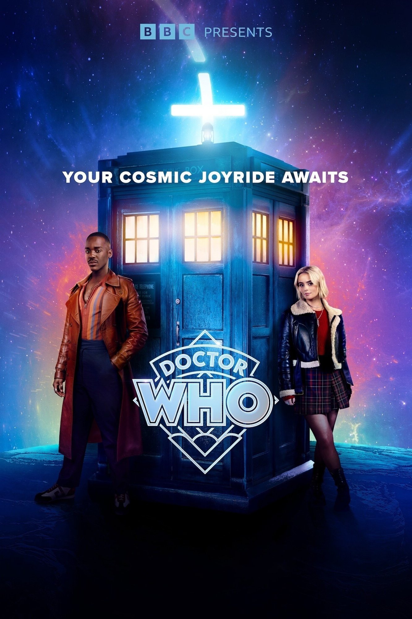 Poster for Doctor Who