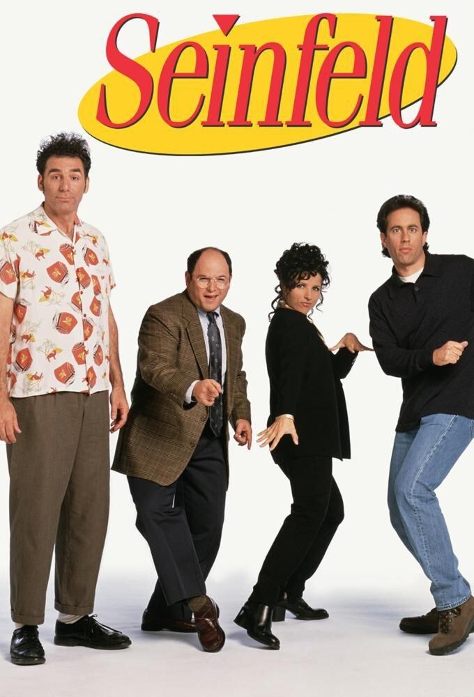 Poster for Seinfeld
