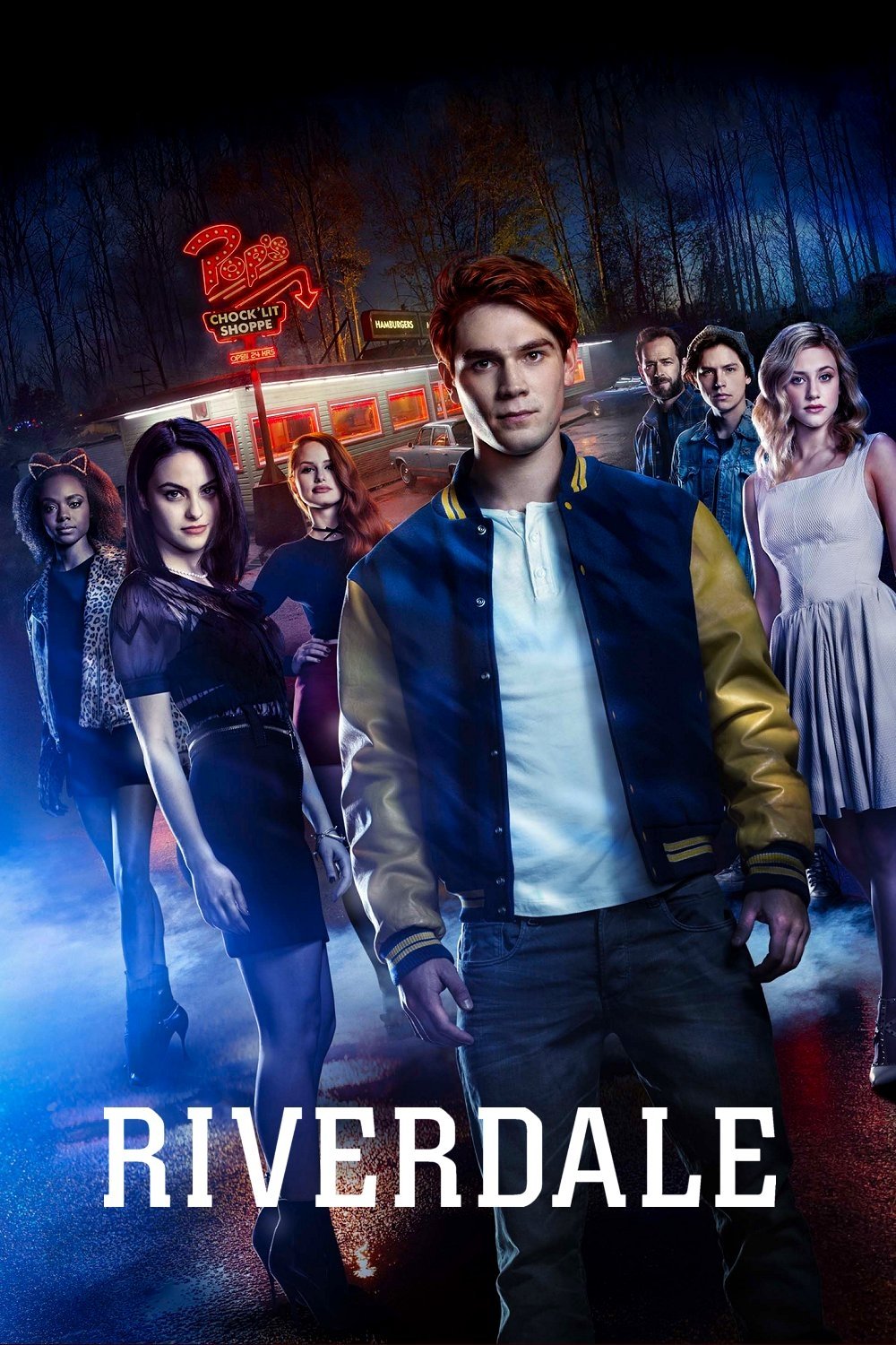 Poster for Riverdale