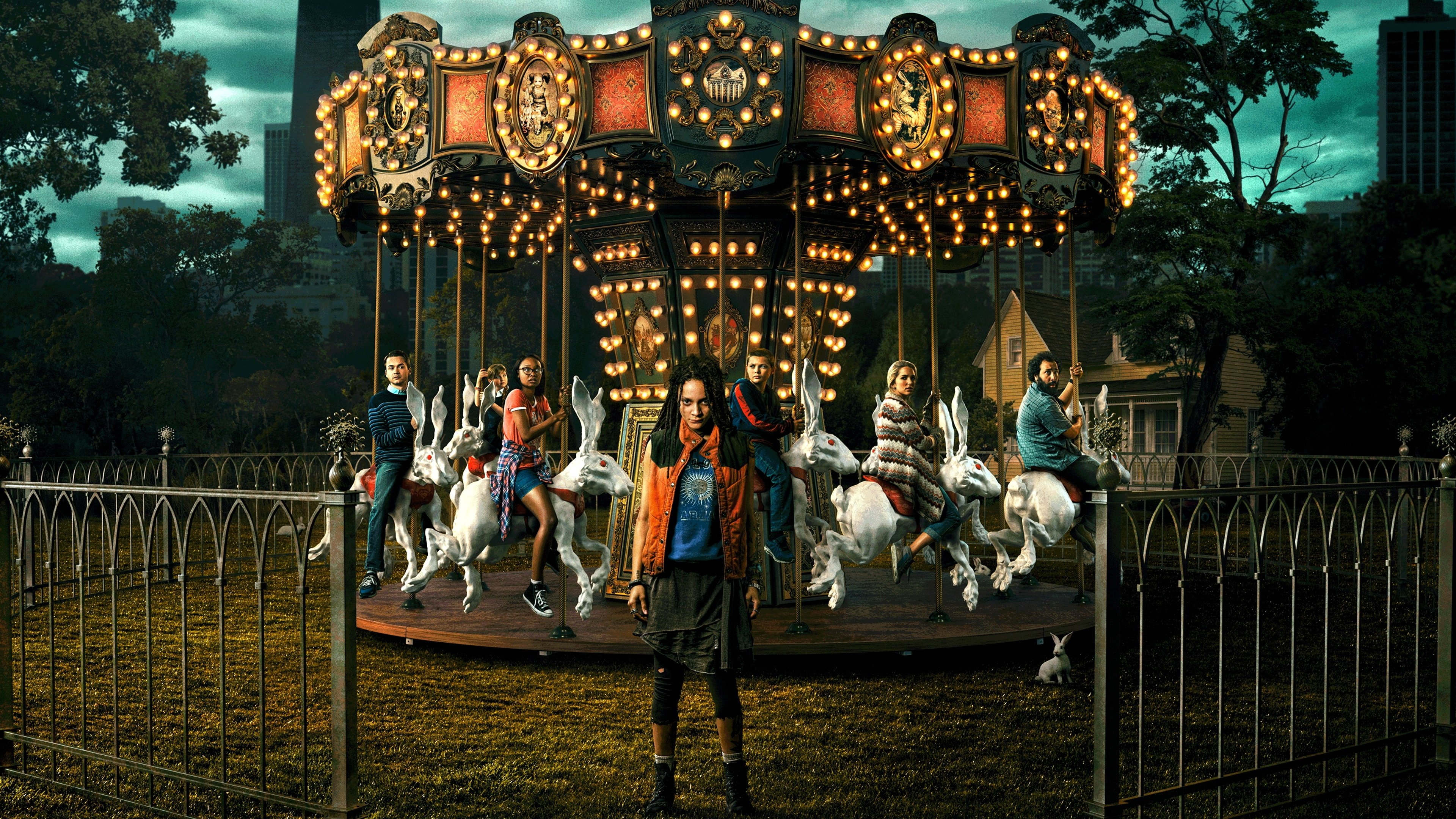 Backdrop poster for Utopia