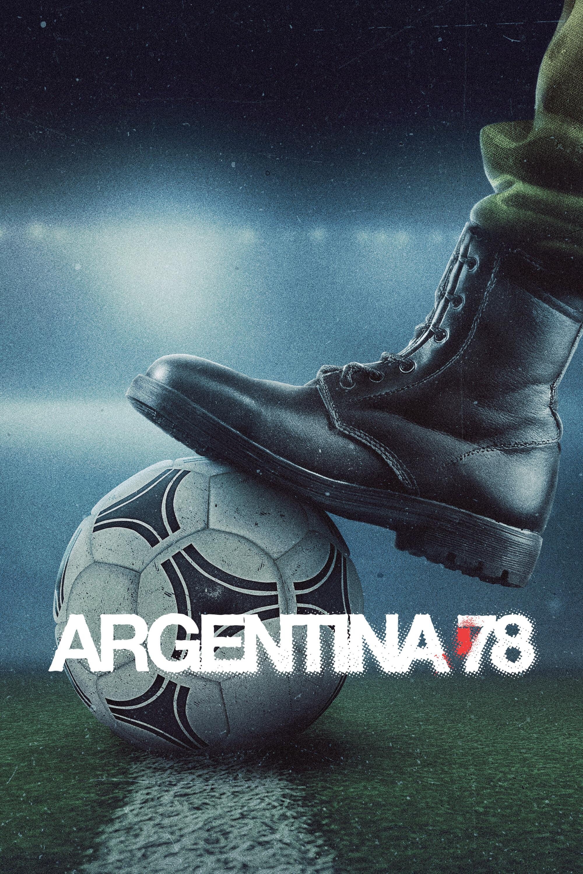Poster for Argentina '78