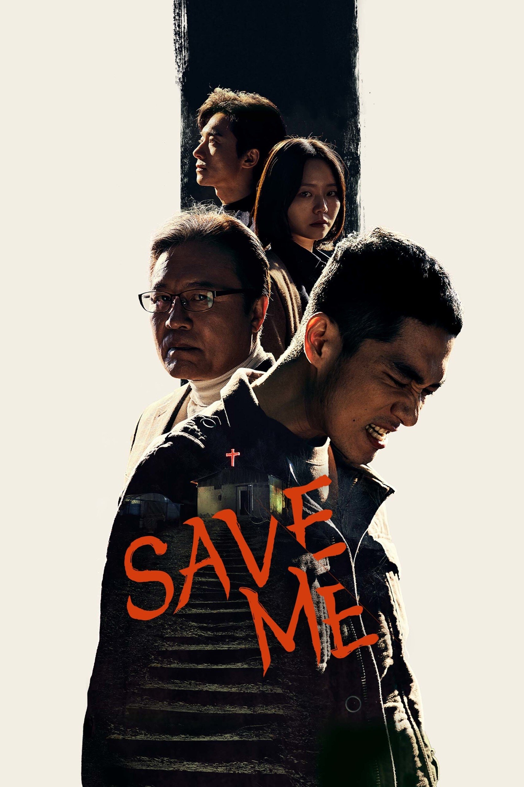 Poster for Save Me