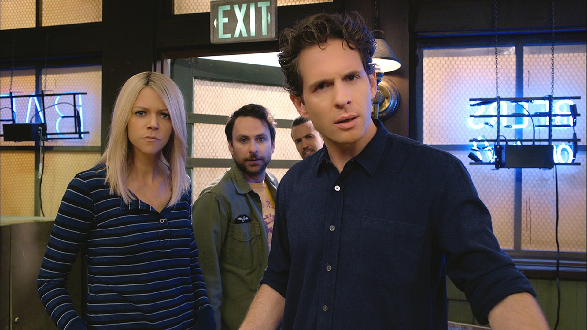 Backdrop poster for It's Always Sunny in Philadelphia (2005)