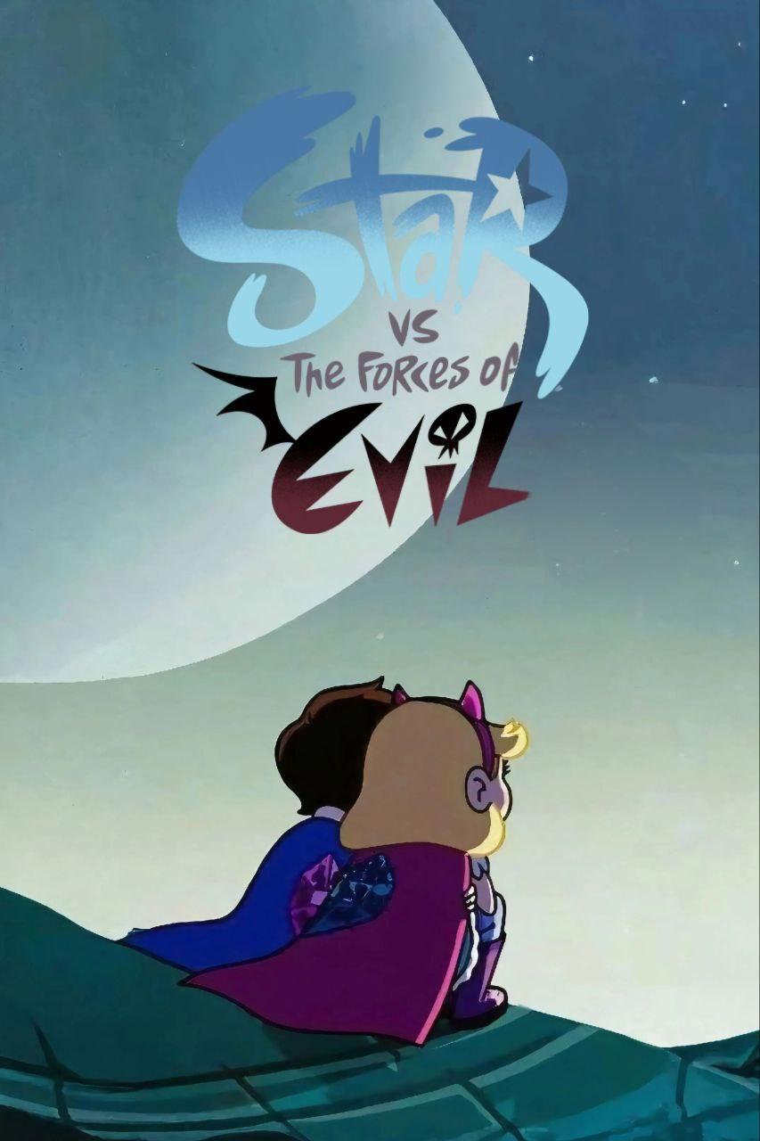 Poster for Star vs. the Forces of Evil