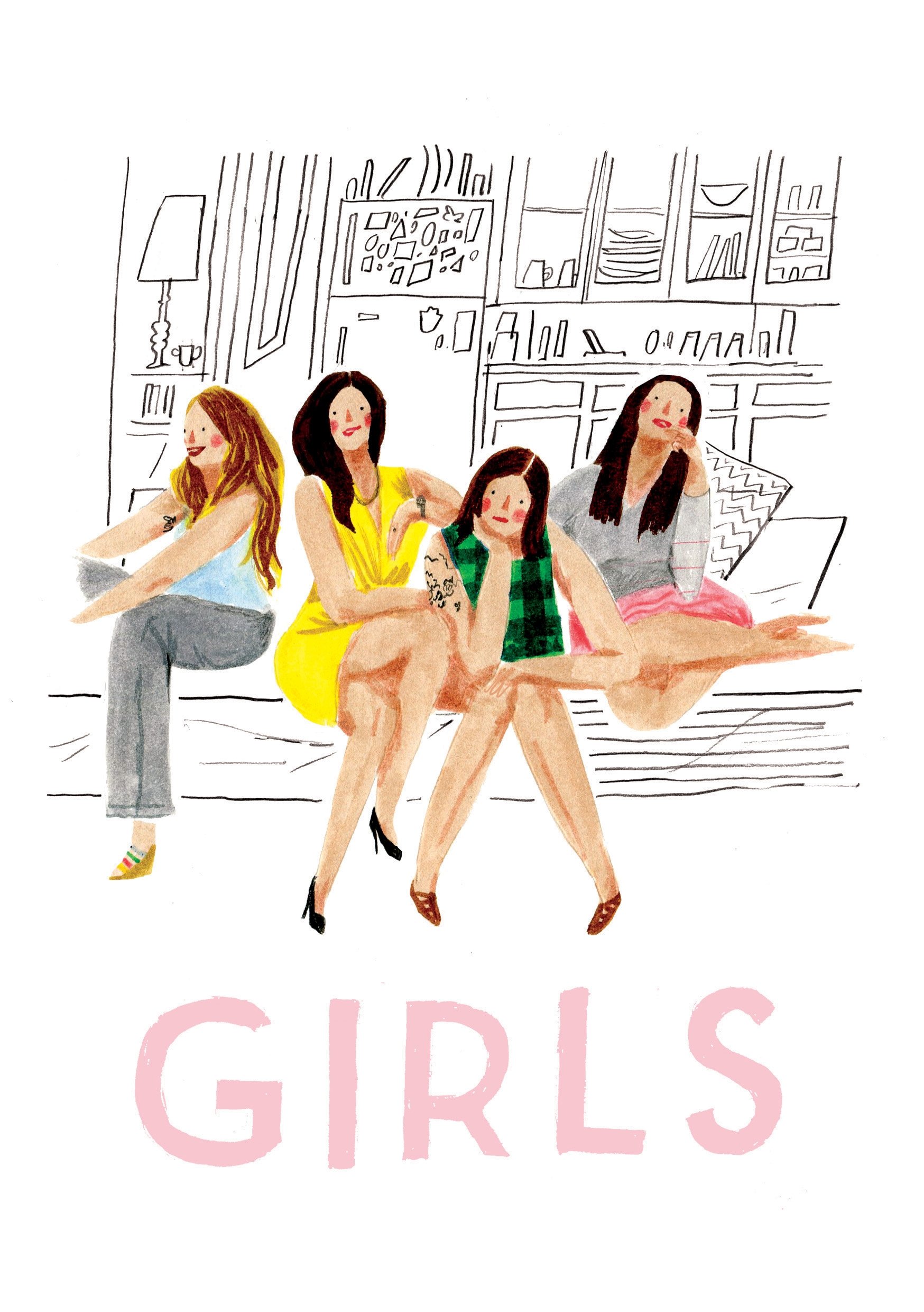 Poster for Girls