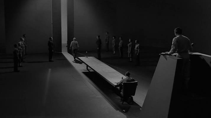 Backdrop poster for The Twilight Zone (1959)