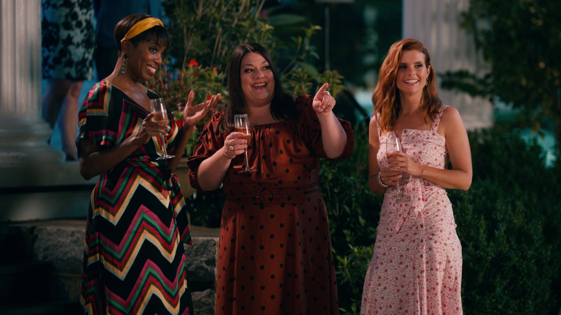 Backdrop poster for Sweet Magnolias (2020)