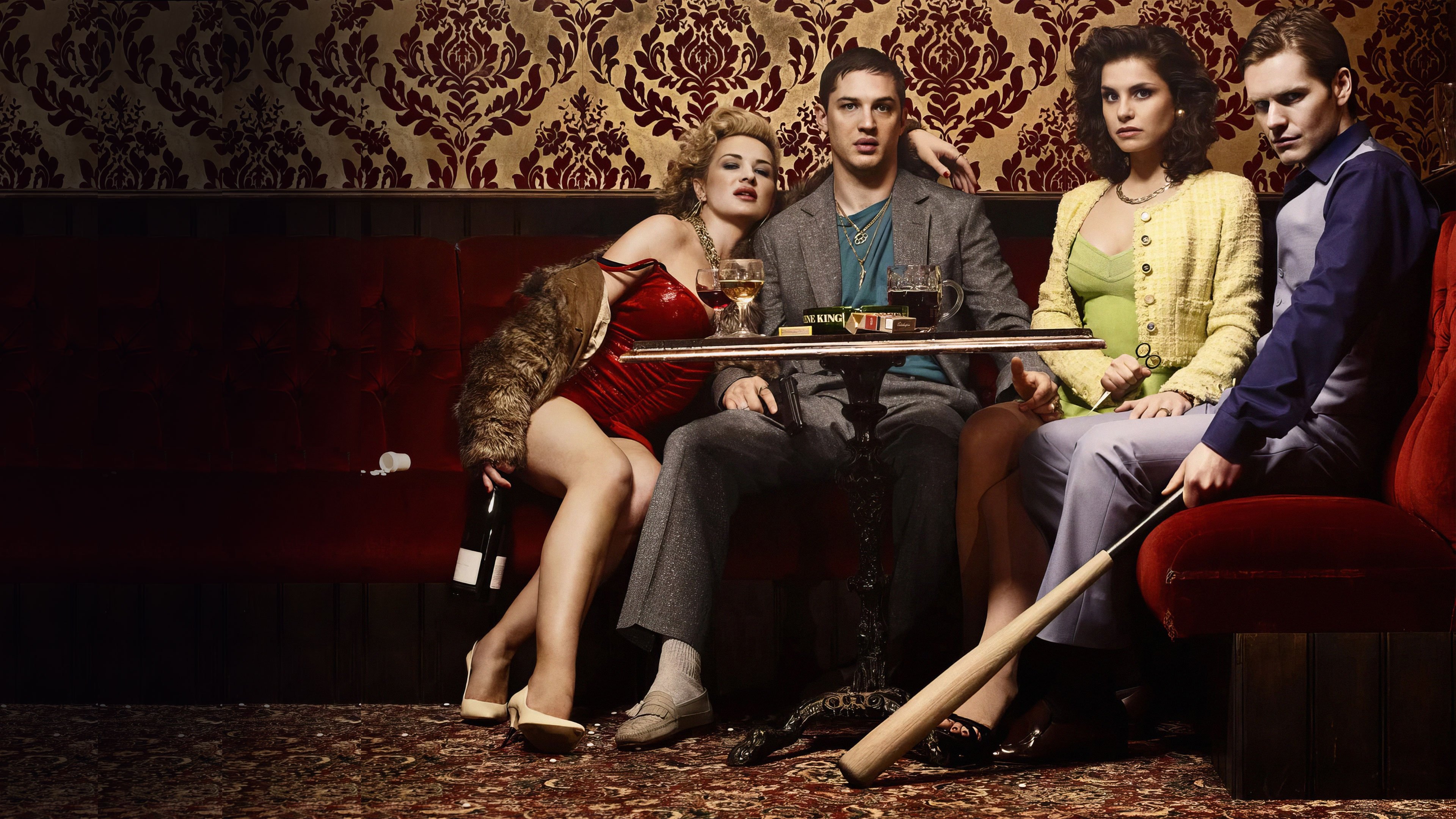 Backdrop poster for The Take