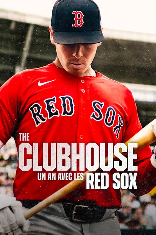 Poster for The Clubhouse: A Year with the Red Sox