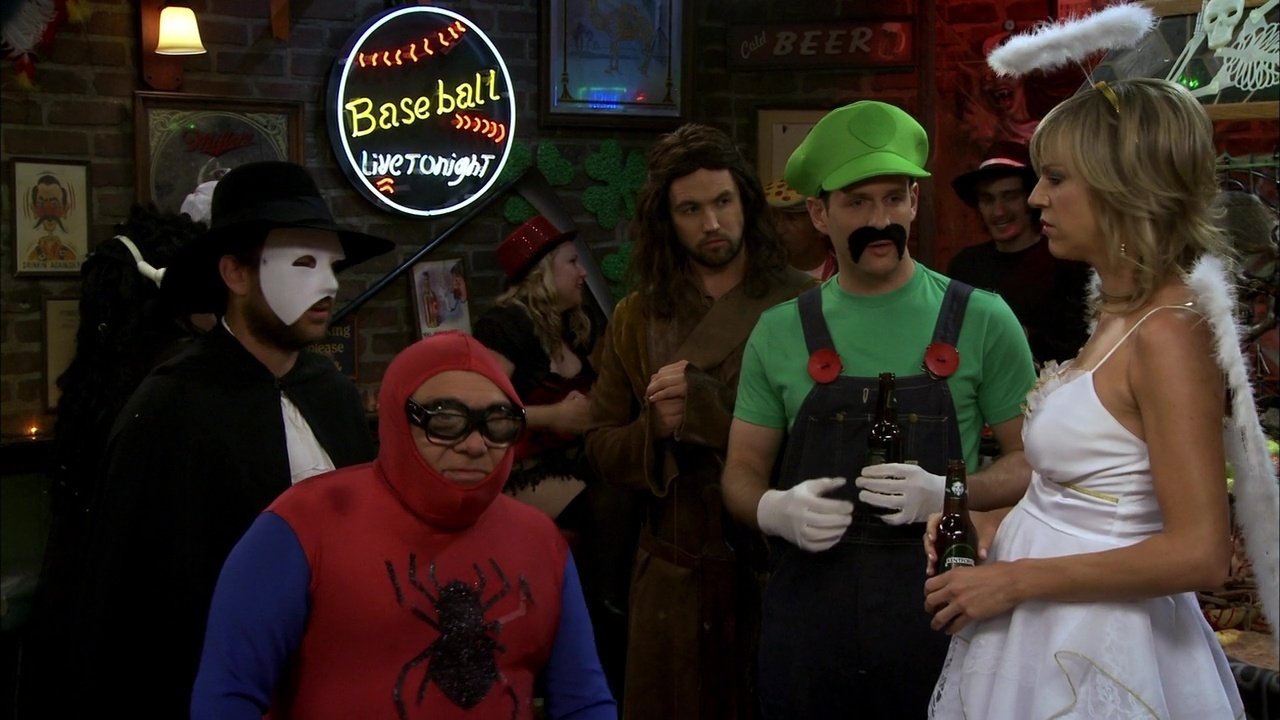 Backdrop poster for It's Always Sunny in Philadelphia (2005)