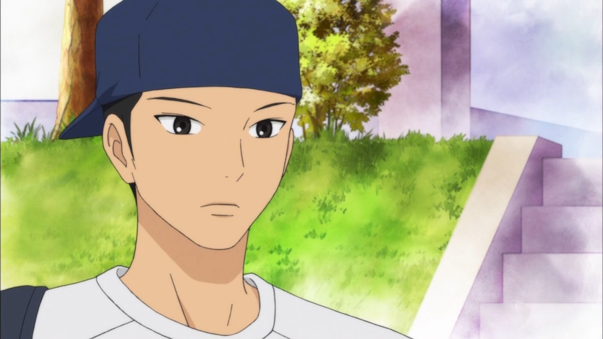 Backdrop poster for From Me to You: Kimi ni Todoke (2009)