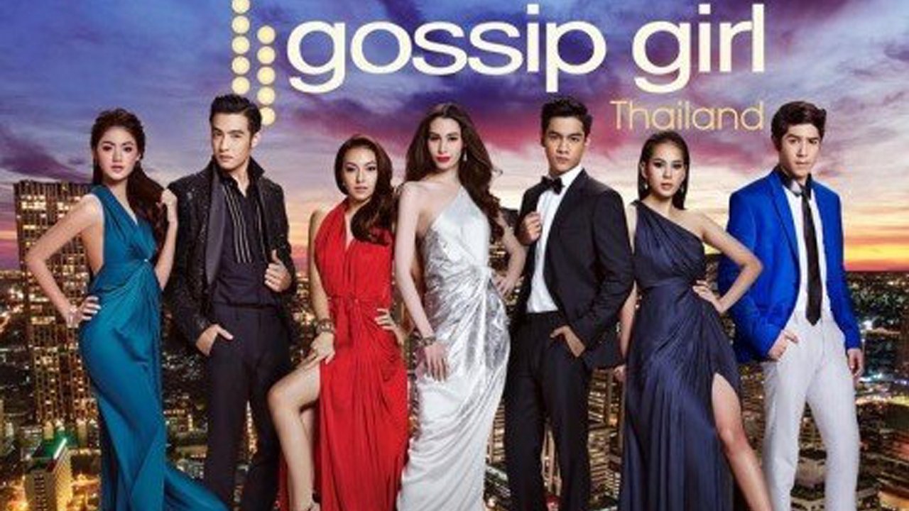 Backdrop poster for Gossip Girl: Thailand