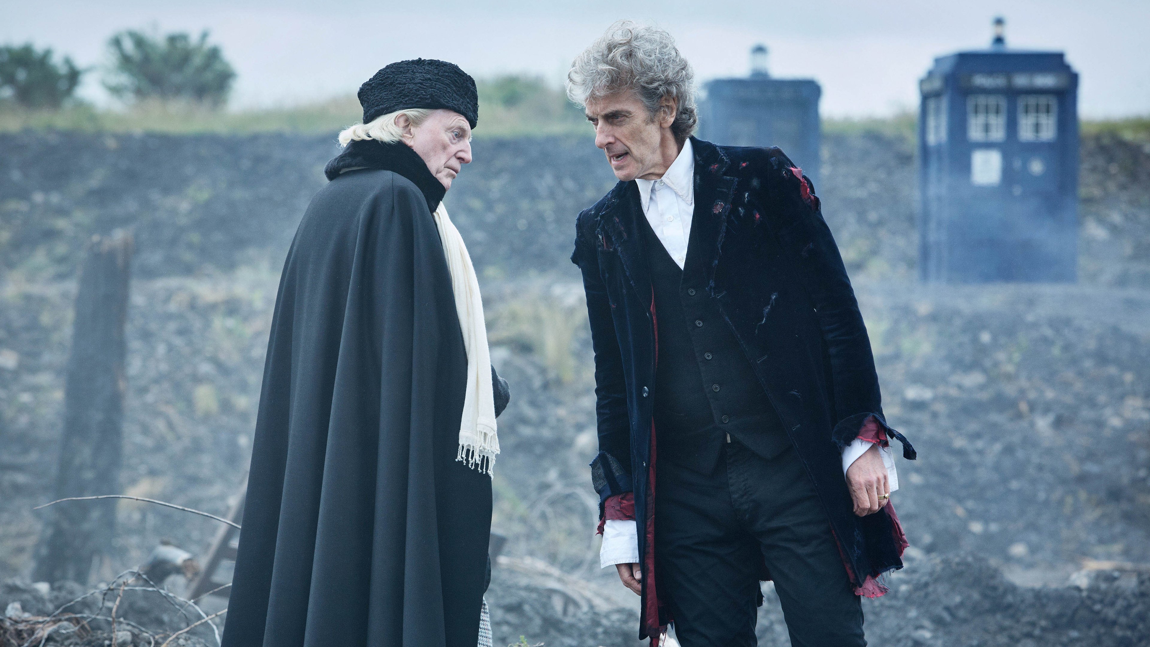 Backdrop poster for Doctor Who (2005)