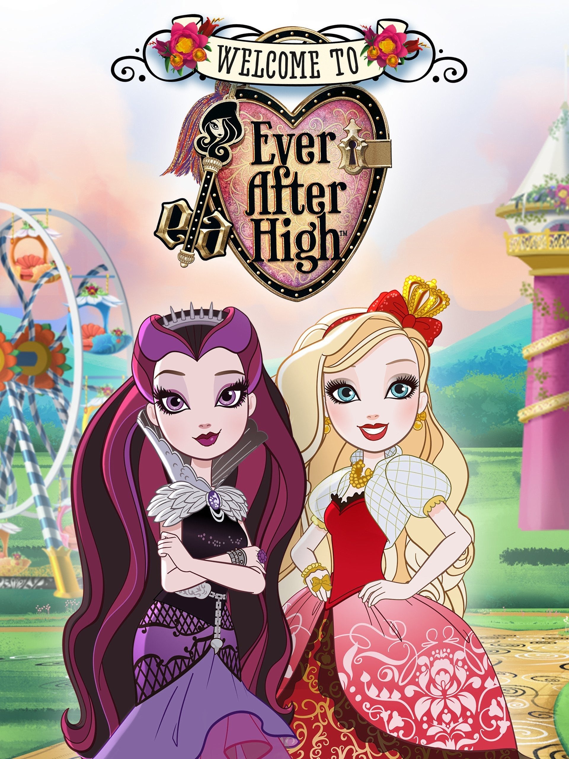 Poster for Ever After High