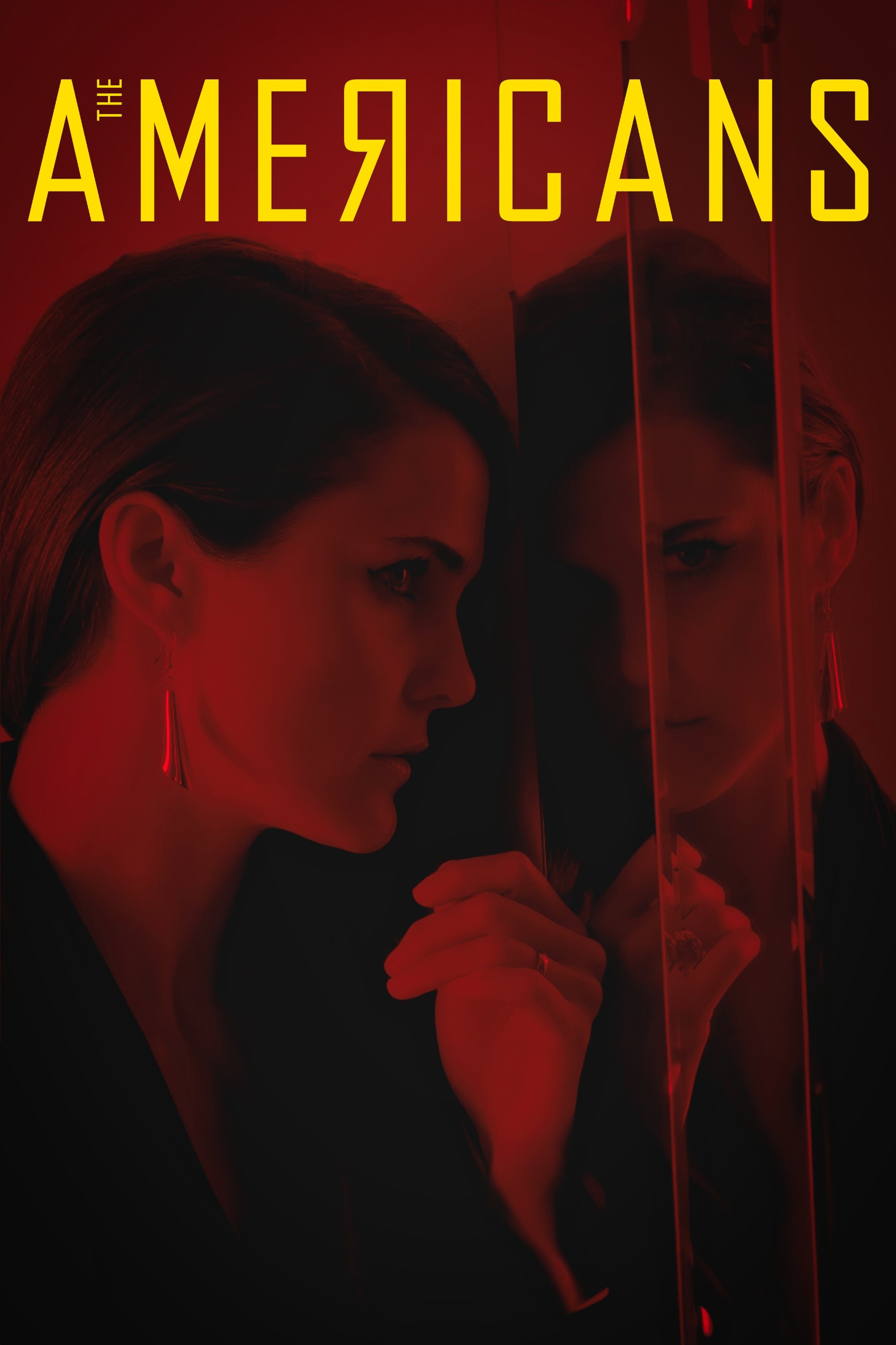 Poster for The Americans