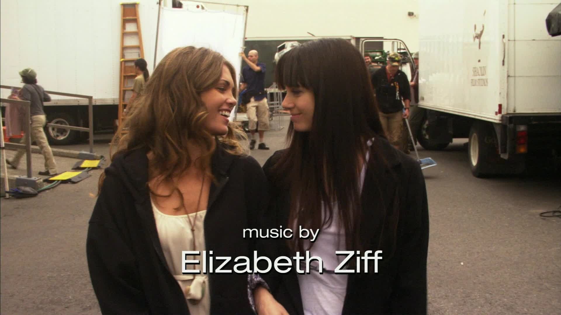 Backdrop poster for The L Word (2004)