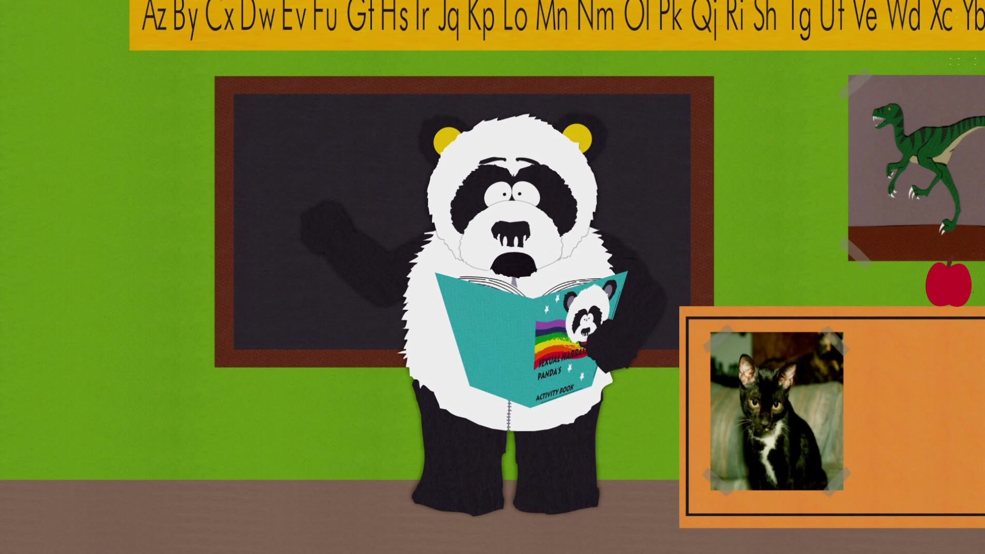 Backdrop poster for South Park (1997)