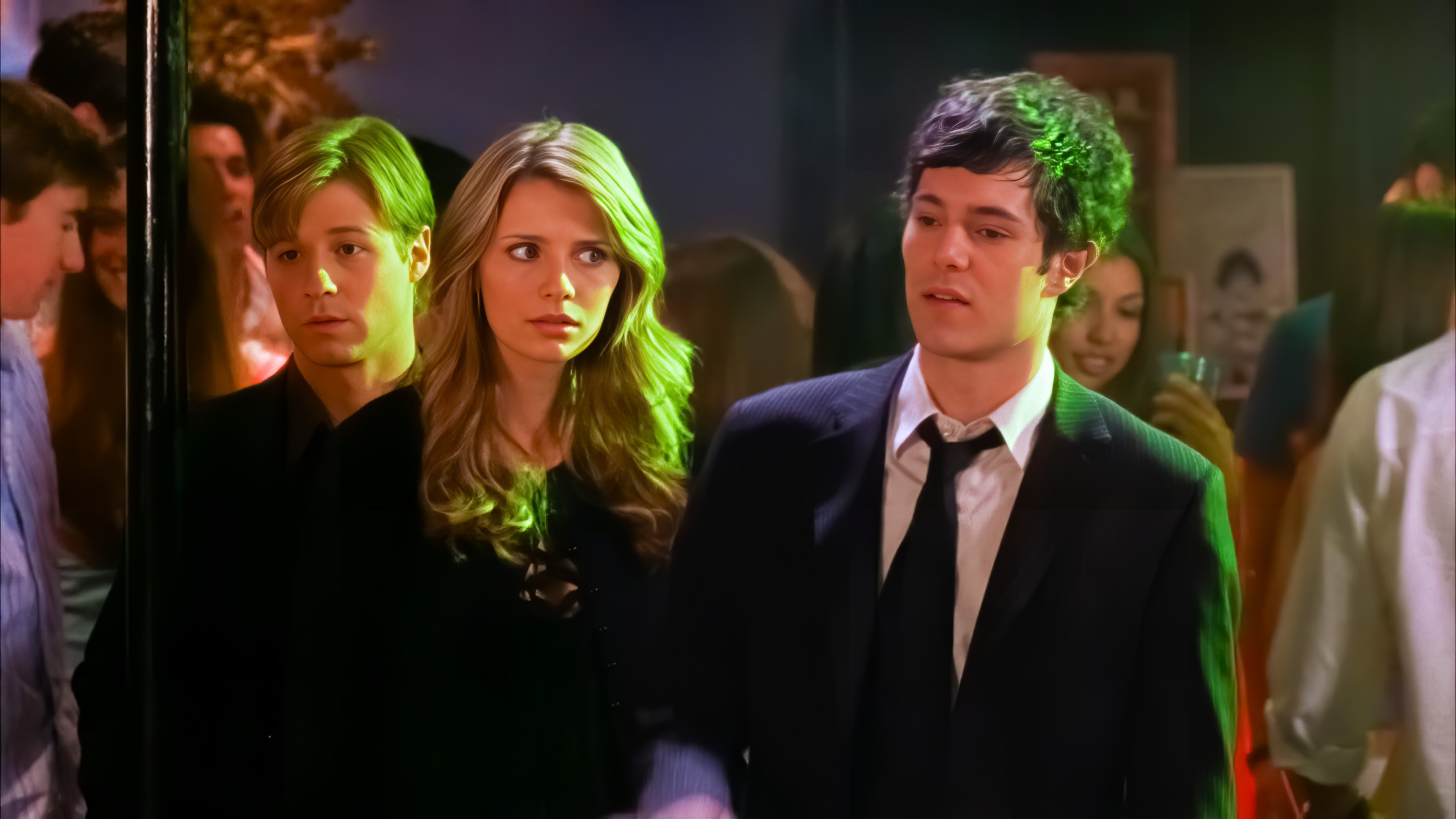 Backdrop poster for The O.C. (2003)