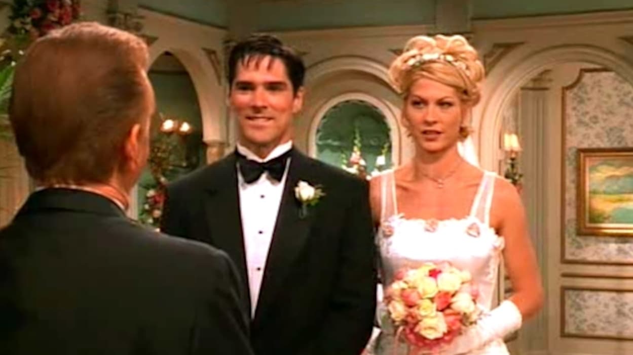 Backdrop poster for Dharma & Greg (1997)