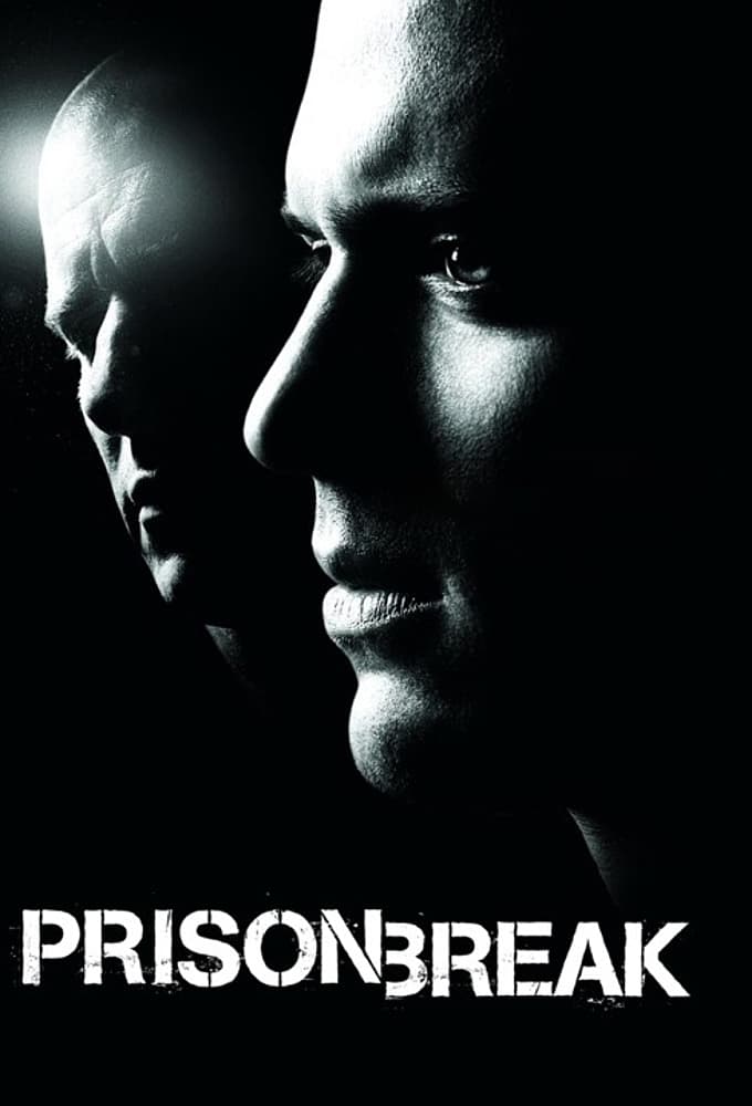 Poster for Prison Break