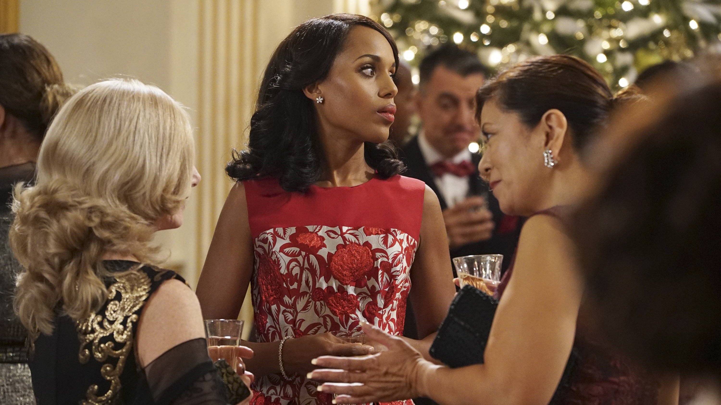 Backdrop poster for Scandal (2012)