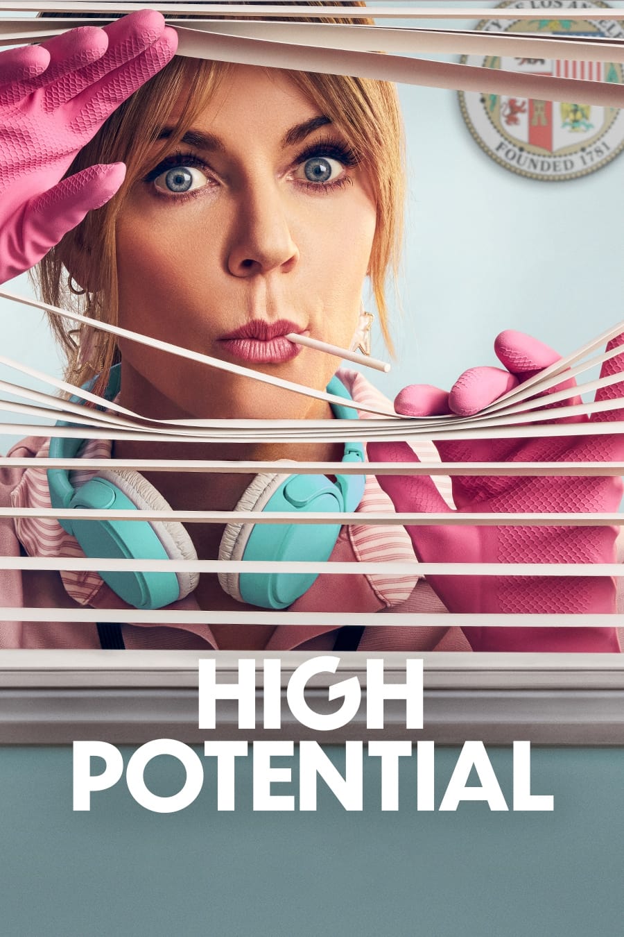 Poster for High Potential