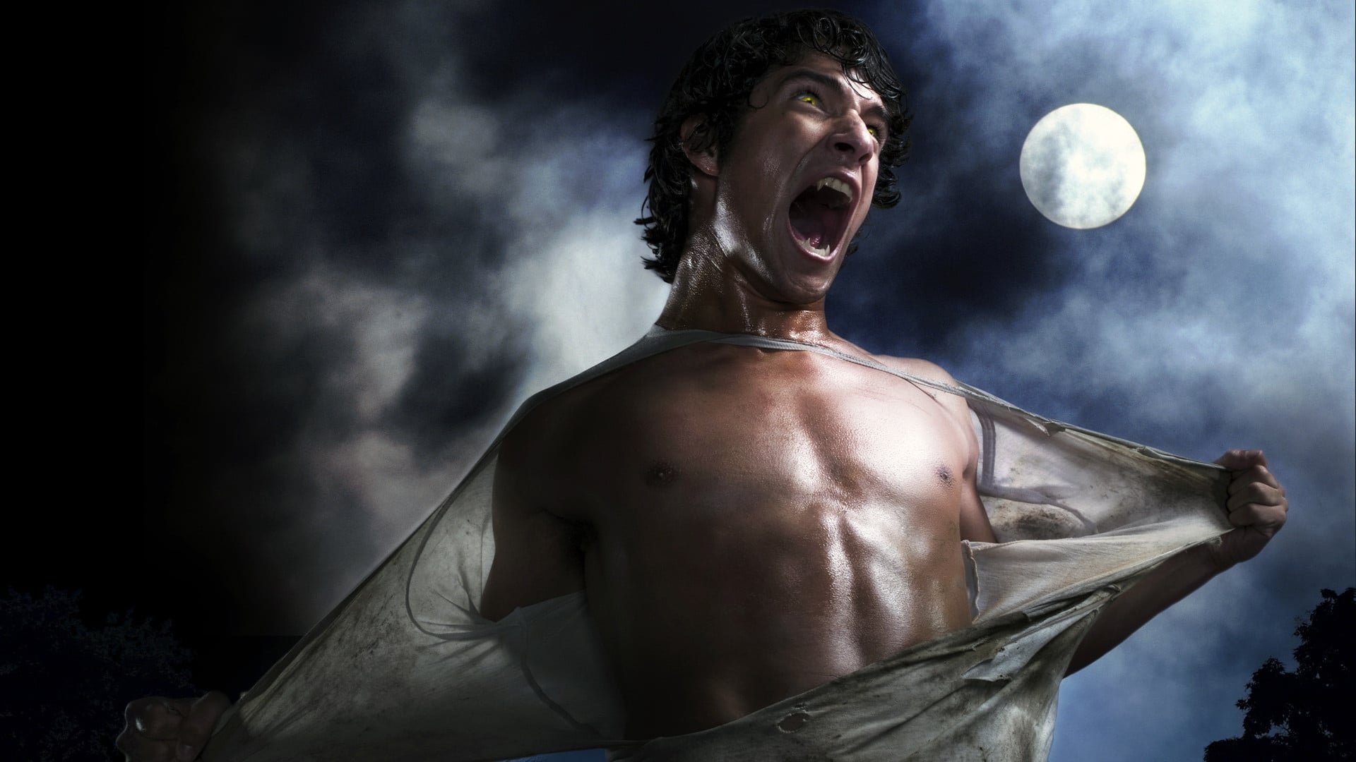 Backdrop poster for Teen Wolf (2011)