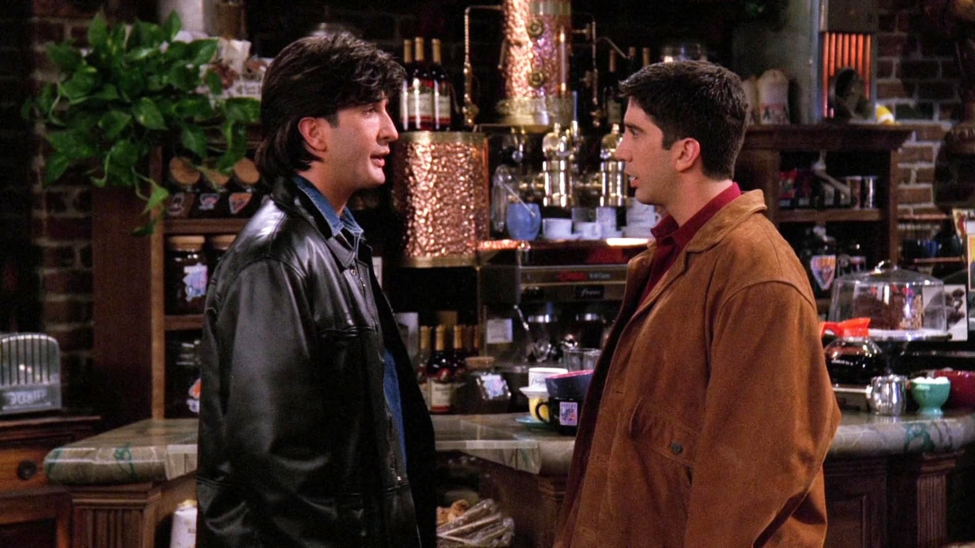 Backdrop poster for Friends (1994)
