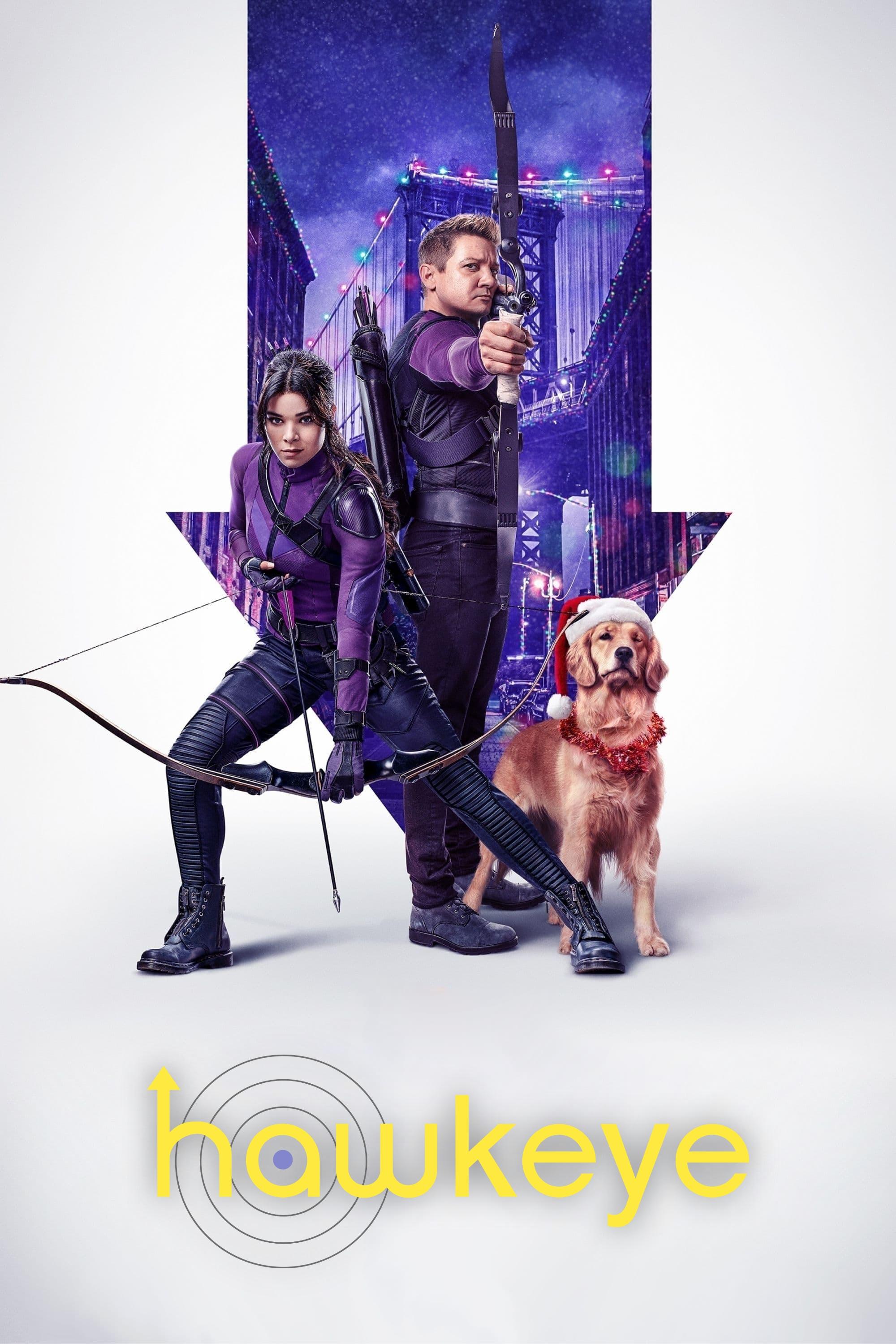 Poster for Hawkeye