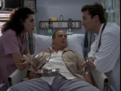 Backdrop poster for ER (1994)