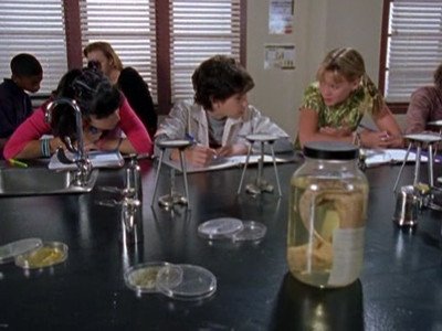 Backdrop poster for Lizzie McGuire (2001)