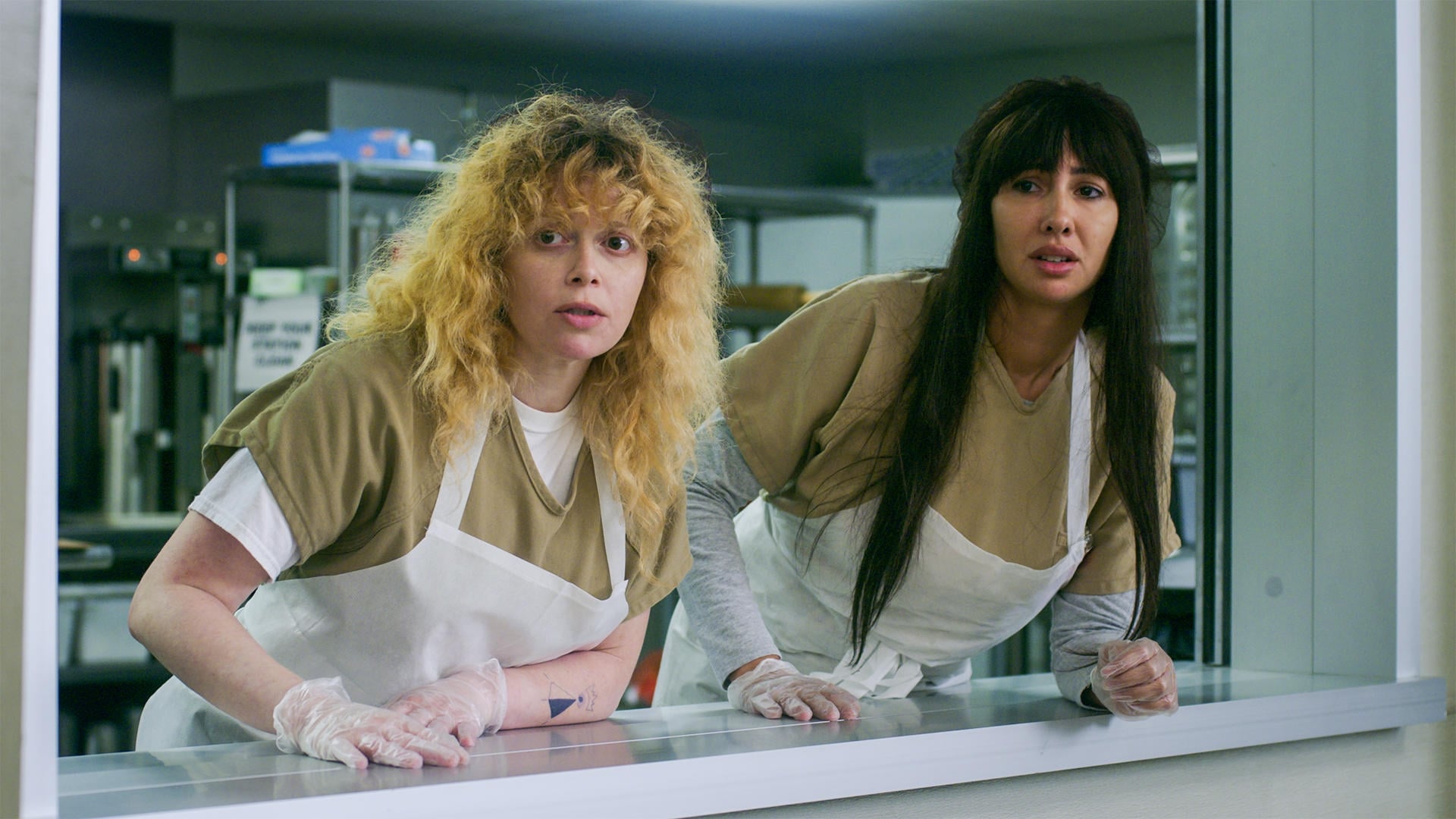 Backdrop poster for Orange Is the New Black (2013)