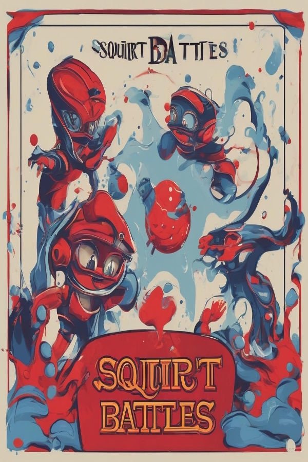 Poster for Squirt Battles - Fiction Expert