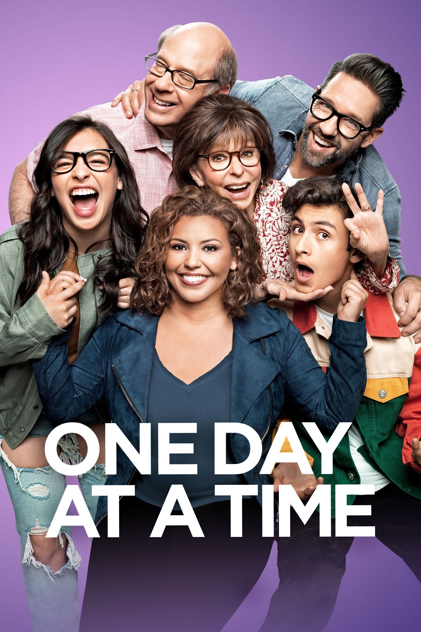 Poster for One Day at a Time