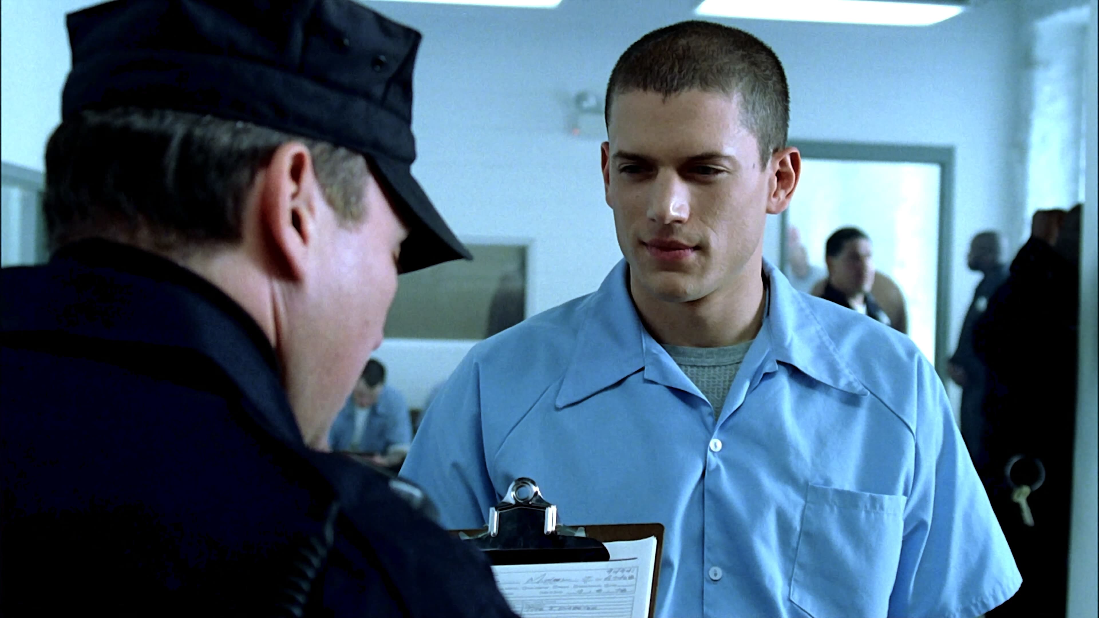 Backdrop poster for Prison Break (2005)