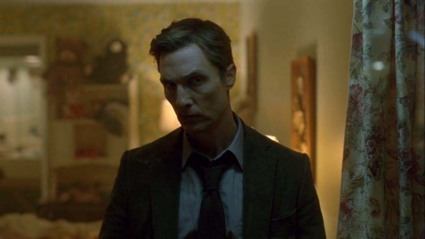 Backdrop poster for True Detective (2014)