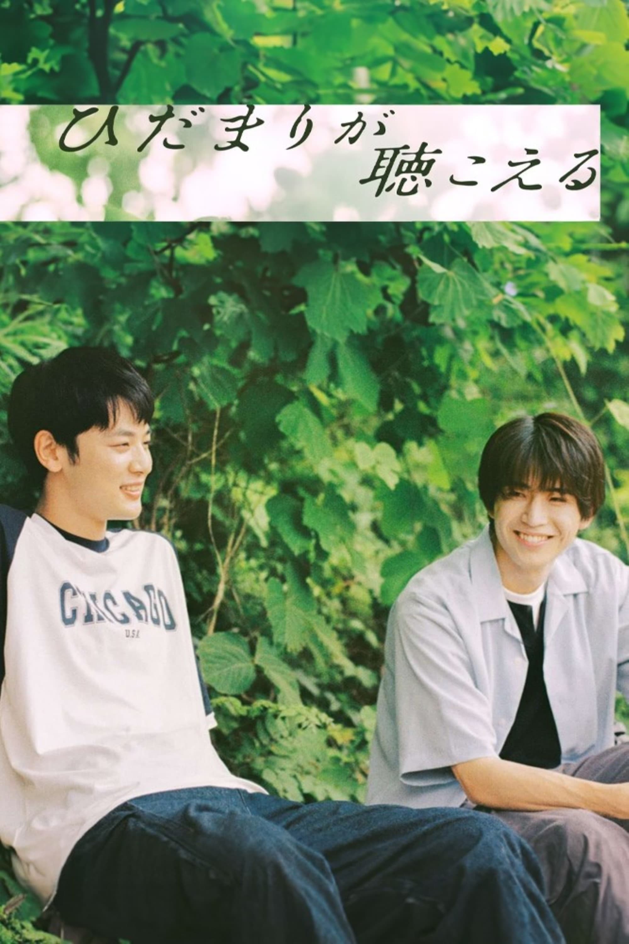 Poster for I Hear The Sunspot