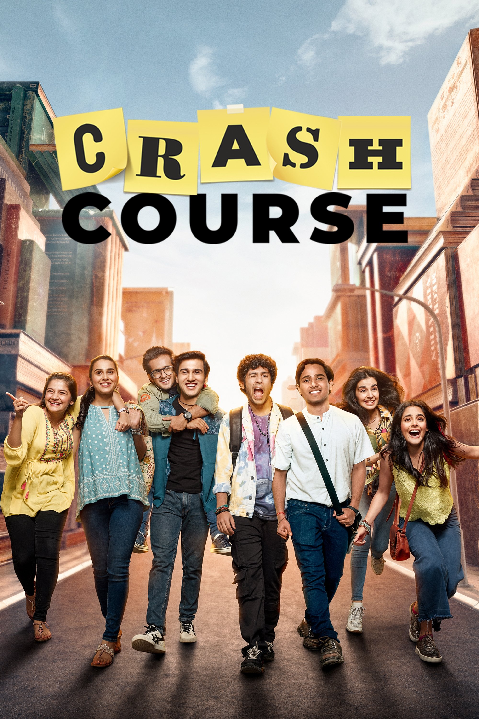 Poster for Crash Course