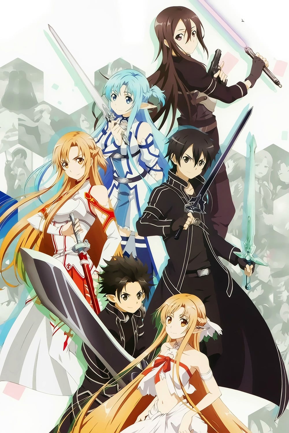 Poster for Sword Art Online