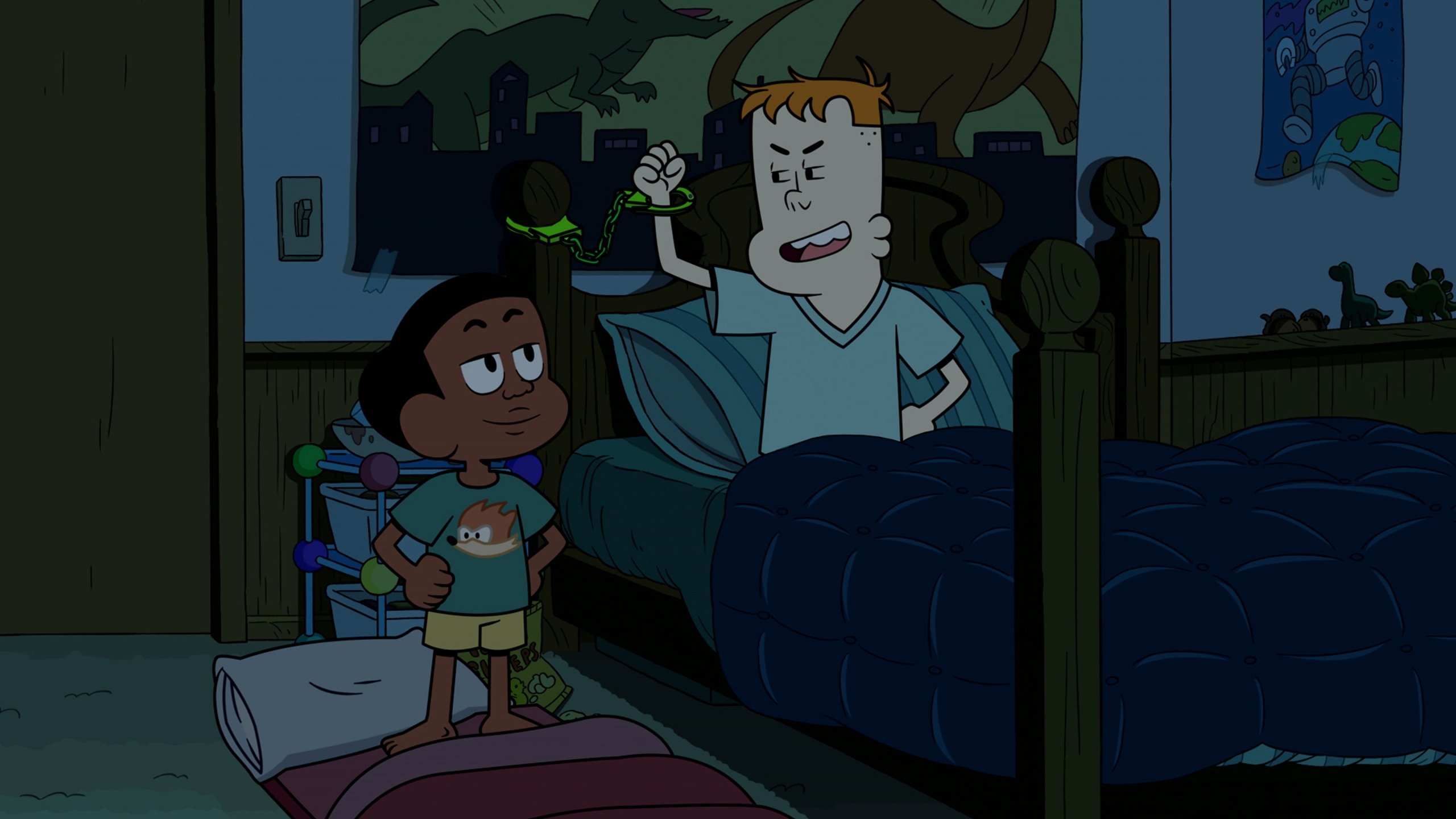 Backdrop poster for Craig of the Creek (2018)