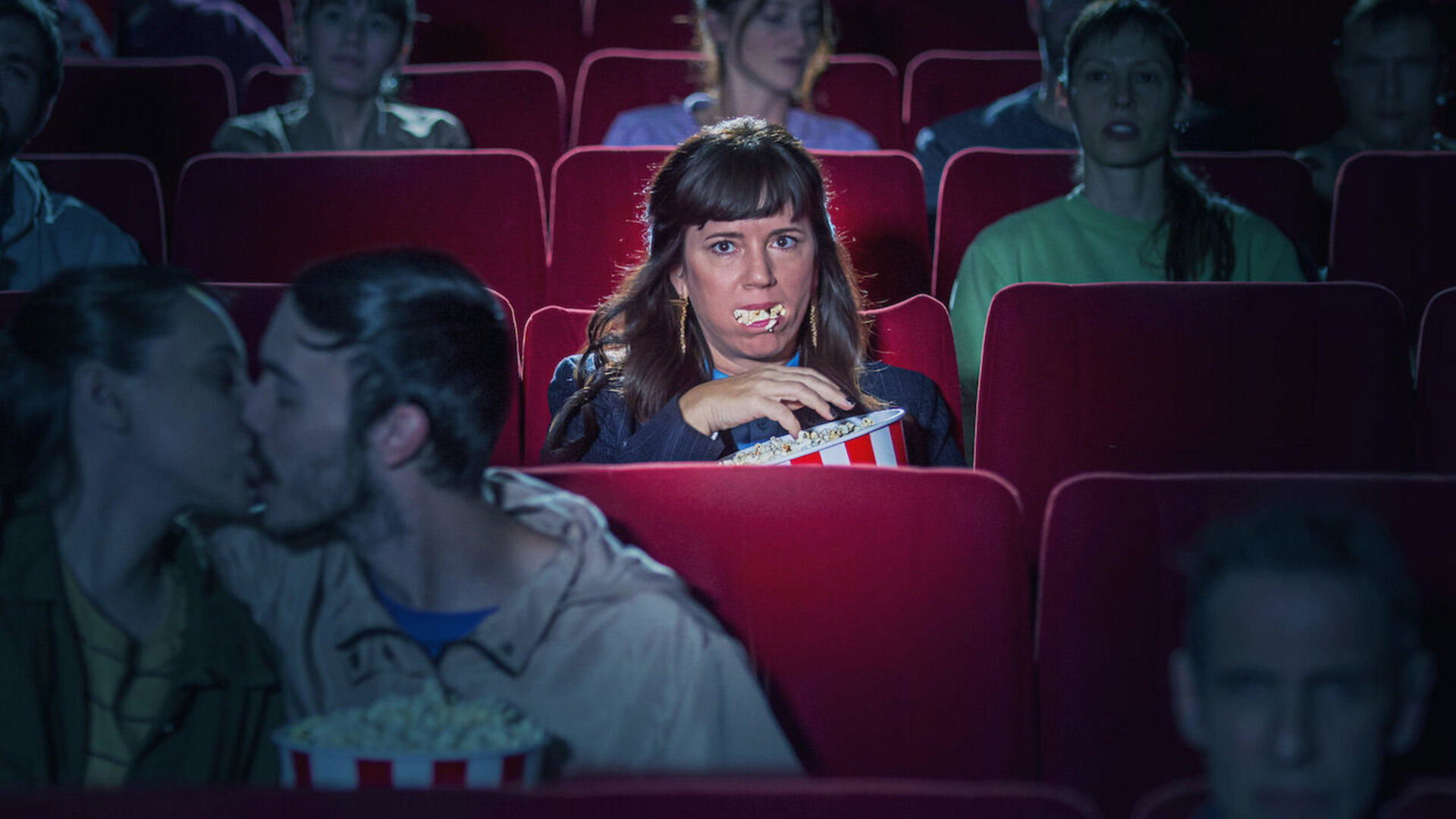 Backdrop poster for Envious (2024)