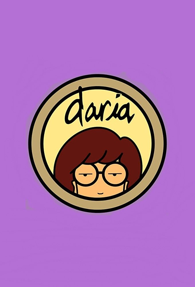 Poster for Daria