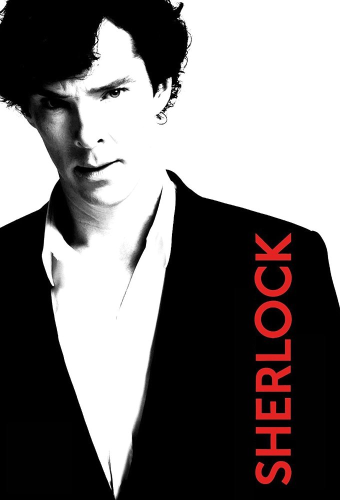 Poster for Sherlock