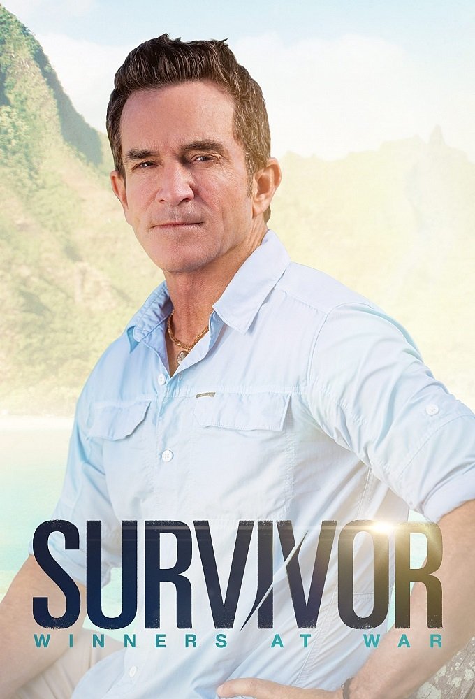 Poster for Survivor