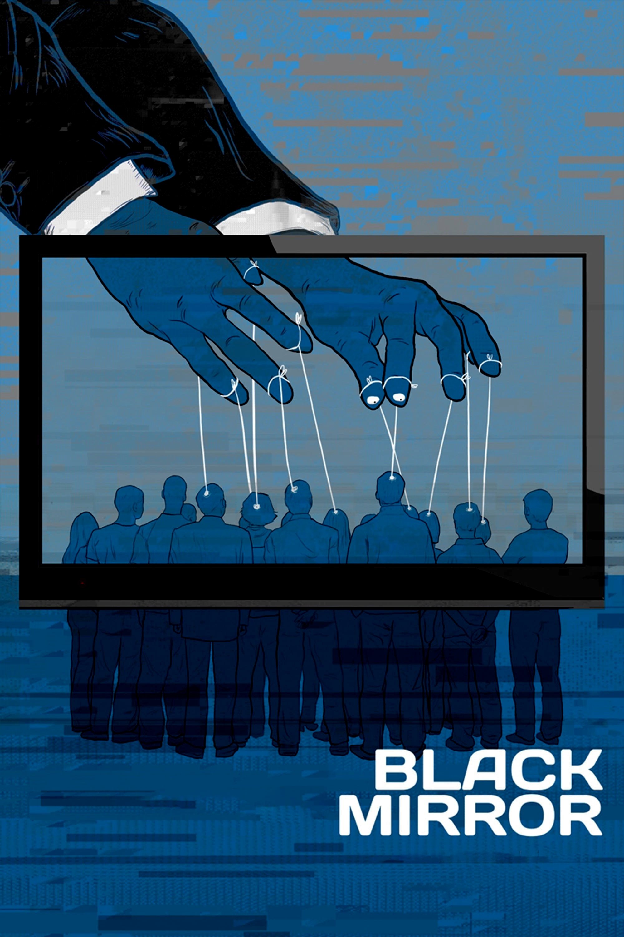Poster for Black Mirror