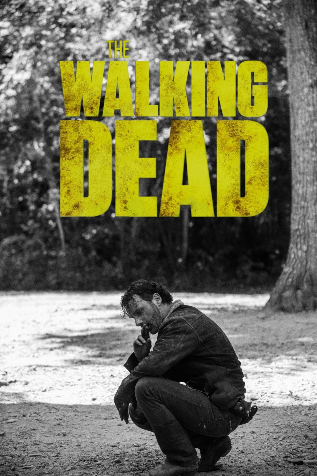 Poster for The Walking Dead
