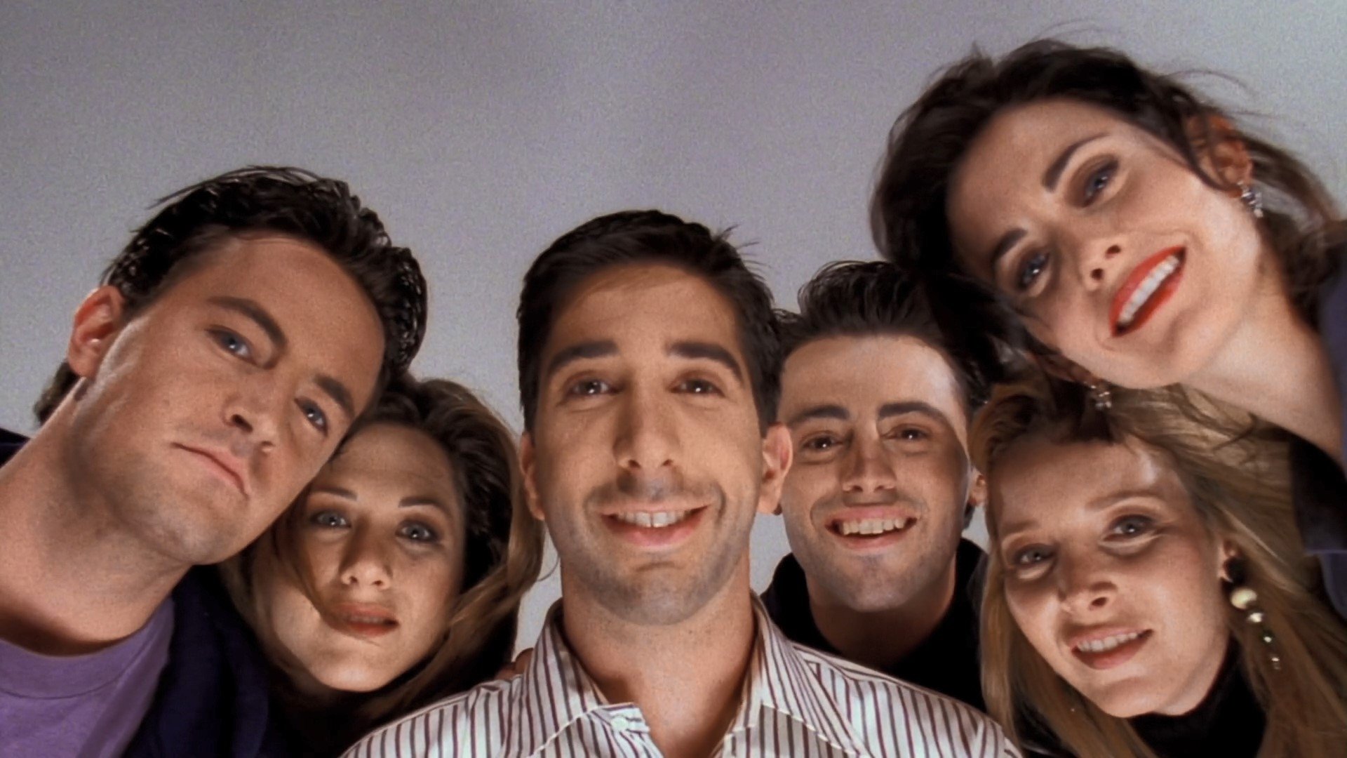 Backdrop poster for Friends (1994)