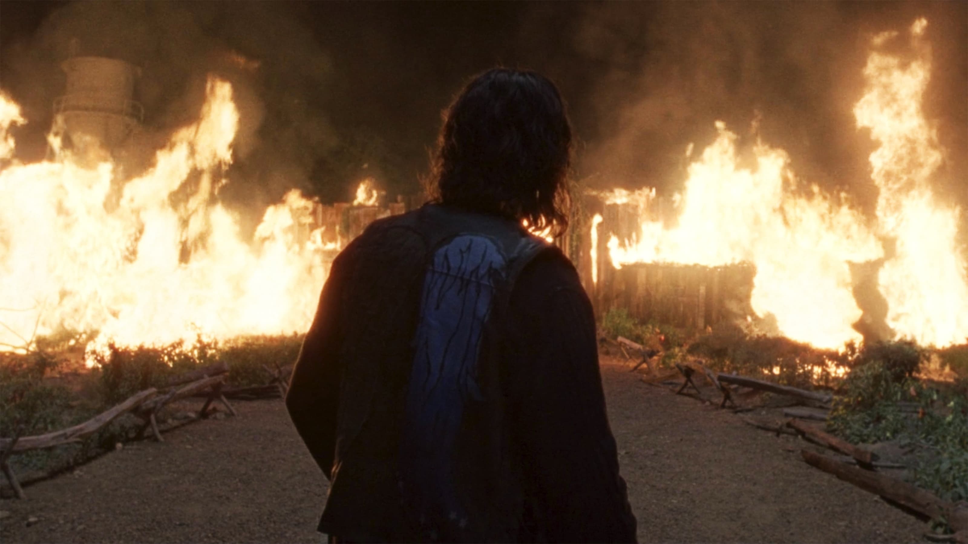 Backdrop poster for The Walking Dead (2010)