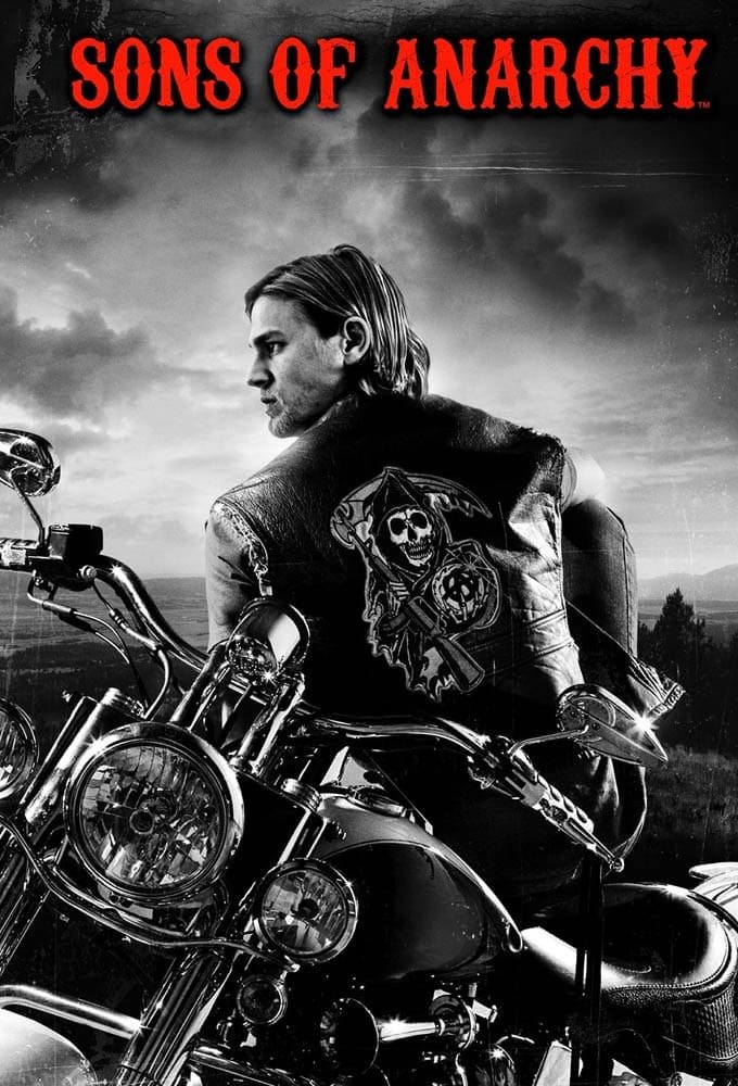 Poster for Sons of Anarchy